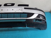 Zderzak przód Seat Toledo II Leon I srebrny LS7N