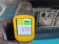 Klapa tył Ford Focus Mk3 sedan 4d B F