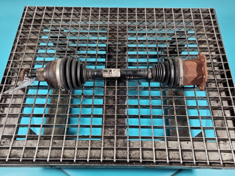 Półoś przód prawa AUDI A6 C7 3.0 tfsi quattro (CGXB) automat