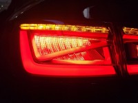 Lampa tył lewa błotnika Audi A3 8V sedan EUROPA 8V5945095C