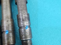 TESTOWANY Wtryskiwacz 038130201F Audi A3 8L 1.9 tdi 90KM