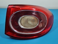 Lampa tył prawa Volkswagen, Przebarwienia Z LISTWĄ ŻARÓWKOWĄ Vw Tiguan I 07- HB
