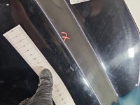 Maska przednia Peugeot 308 I czarny KTV