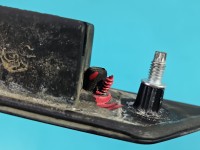 Klamka klapy tył Audi A4 B6 8E0827574C