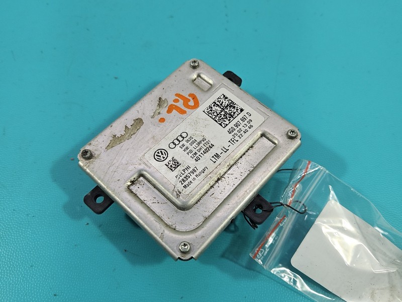 Przetwornica xenon AUDI Q5 08- 4G0907697D