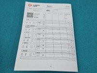 TESTOWANY Wtryskiwacz Renault Master III 10-19 0445110634, H82912226 2.3 dci