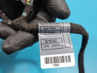 Wiązka instalacja Wiązka od dmuchawy i opornika. Renault Laguna III 52417641