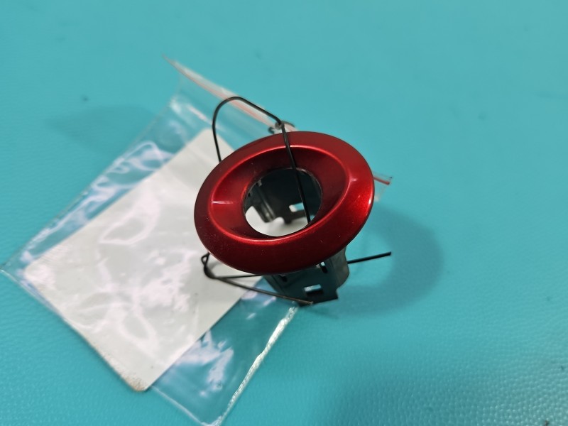 Zaślepka zderzaka Mitsubishi Outlander III 12- 990V49