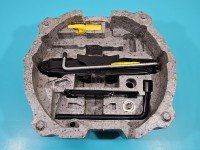 lewarek Podnośnik samochodowy trapezowy Citroen C5 II X7