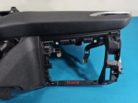 Deska rozdzielcza airbag pasażera kokpit Peugeot 208 I