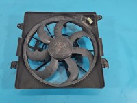 Wentylatory Wentylator chłodnicy Hyundai I40 1.7 crdi (D4fd)