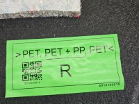 Tapicerka bagażnika prawa boczek Toyota Corolla E16 E18 13- 5010200014