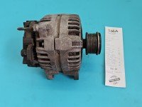 TEST Alternator Renault Clio III 0124425037, 8200390675 1.5 DCI