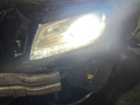 Reflektor lewy lampa przód Audi A5 8T EUROPA