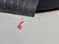 DRZWI PRZÓD PRAWE PASAŻERA Ford Transit Connect I MK1 5d biały AA