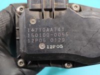 Zawór egr Diesel, Europejska, 5pin Subaru Forester IV SJ 12-18 2.0 D BOXER EE20 14710AA741, 150100-0055