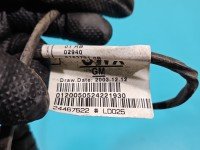Wiązka zderzaka tył Opel Zafira B Instalacja pdc 24467522, 0263003208, 12787793