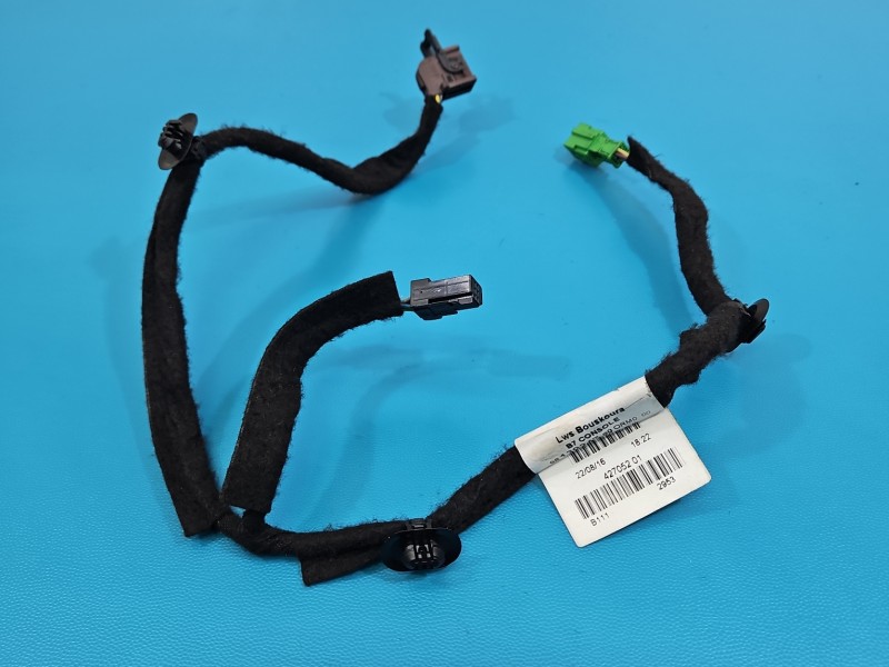 Wiązka instalacja Producent części: DS, 9813924780, 9813924780, tunelu CITROEN DS4 15-20 9813924780, 42705201