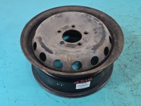 Felga stalowa 16" Renault Master III 10-24 et66 et66 R16 5X130