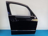DRZWI PRZÓD PRAWE PASAŻERA Ford S-max II MK2 5d MF Absolutna czerń