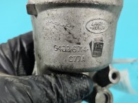 Podstawa filtra oleju obudowa Jaguar XE X760 G4D3-6714-A 2.0d (204DTD)