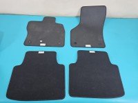 Dywaniki komplet Skoda Superb III