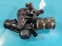 Przepustnica Citroen Berlingo II 1.6 hdi 9660030480