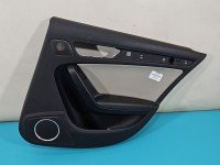 Tapicerka drzwi tył prawa boczek AUDI A4 B8 8K0867306