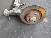 Tylna belka oś tył Renault Laguna III 2.0 16V (M4R704)