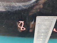 DRZWI PRZÓD PRAWE PASAŻERA Mitsubishi Colt Z30 VI 04- 5d czarny