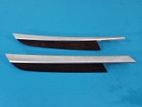 Listwa listwy dekory dekor deski BMW X6 E71 eu