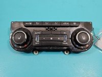 Konsola panel nawiewu Skoda Yeti 3T0907044BL
