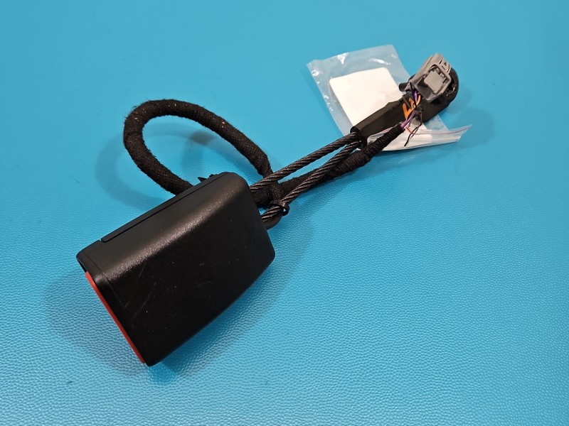 Pas bezpieczeństwa przód lewy kierowcy Maserati Quattroporte VI 13- 670016905, 626115100B EU