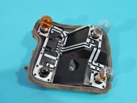 Lampa tył prawa Producent części: FIAT, MAKO Z LISTWĄ ŻARÓWKOWĄ Fiat Linea sedan