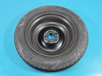 Koło zapasowe 16" dojazdowe dojazdówka Ford Mondeo Mk4 Rozstaw śrub: 5x108, Hankook, 125 mm, Profil opony: 85, Kod...