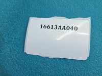 TESTOWANY Wtryskiwacz 16613AA040 Subaru Forester IV SJ 12-18 2.0 D BOXER 147KM