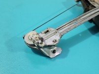 Podnośnik tył prawy SZYBY WINDA Opel Zafira A 0130821 HB