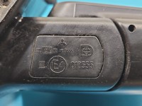 Lusterko prawe Mitsubishi Space star srebrny A50 europa