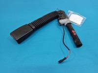 Pas bezpieczeństwa przód prawy pasażera Bmw f10 f11 615796400D, 609441000E