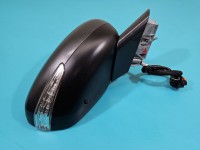 Lusterko prawe Peugeot 508 I grafitowy KTP europa