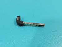 Klamka przód lewa zewnętrzna Skoda Fabia IV 5N0837885H La7w