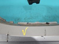 Zderzak przód Seat Altea szary LS7U