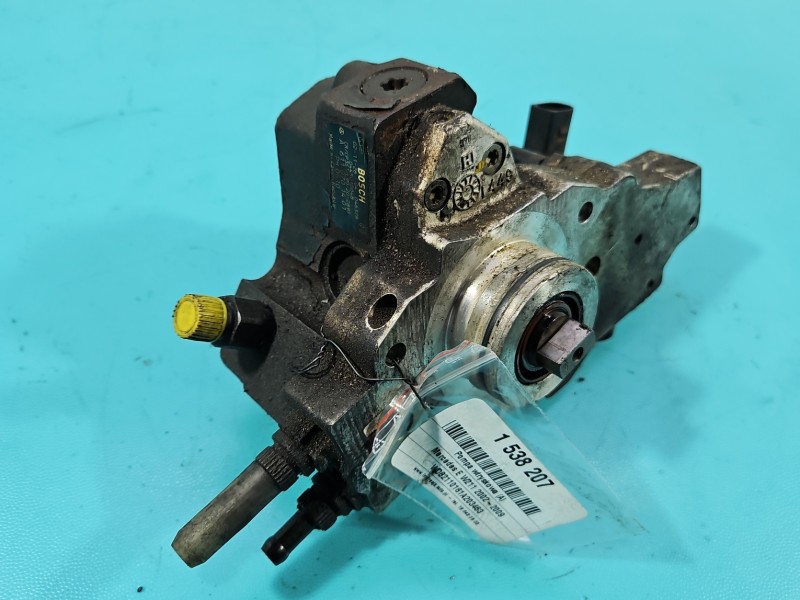 Pompa wtryskowa Mercedes W211 0445010048, A6110701401 2.7 cdi