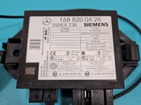 Komputer Sterownik silnika A6681530279, 0281010793 Mercedes W168 1.7 cdi