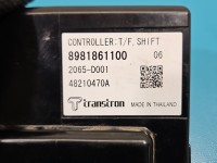 Sterownik moduł Producent części: Isuzu Isuzu D-Max II 11-19 8981861100