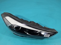 Reflektor prawy lampa przód Hyundai Tucson III 15-20 EUROPA