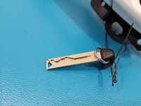 Klamka przód lewa zewnętrzna Toyota Auris II