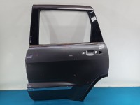 Drzwi tył lewe Jeep Grand Cherokee IV WK2 HB 5d szary