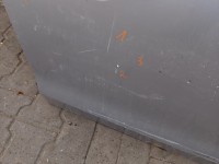 DRZWI PRZÓD PRAWE PASAŻERA Peugeot 301 4d srebrny EZRC