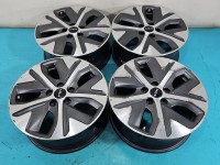 alufelgi felgi 17" komplet Kia Niro I 16-22 R17 Szerokość felgi: 7.0", 5x114.3, Odsadzenie (ET): 50, Producent felg: KIA,...
